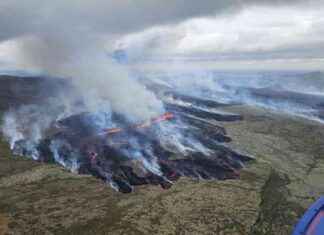 Unraveling the Complicated Past of Magma Fueling Iceland’s Eruption news-01102024-075041