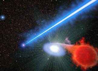 Mysterious Nova Explosions Triggered by Supermassive Black Hole Jets: Hubble Telescope Discovery news-01102024-080231