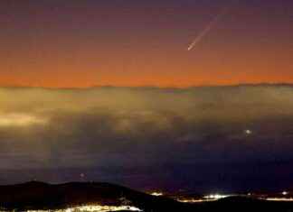 2022’s Most Spectacular Comet to Illuminate Night Sky news-02102024-192926