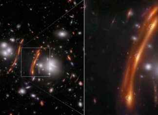 Revealing Ancient Supernova Mystery: James Webb Telescope Uncovers Universe’s Secrets news-02102024-193246