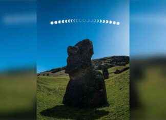 ‘Solar Eclipse over Easter Island: Stunning ‘Ring of Fire’ Image’ news-04102024-001203
