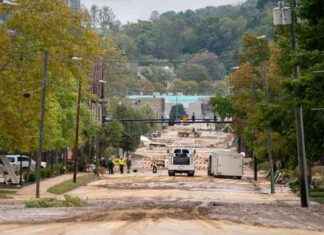 Climate Change Impact: Hospital Flooded by Hurricane Helene Raises Concerns for Healthcare news-04102024-063224