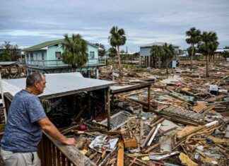 Hurricane Helene Survivors Face Limited Aid in Project 2025 news-04102024-123501