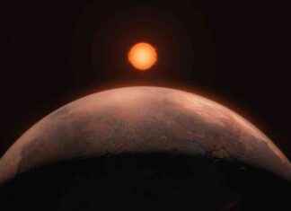 ‘Super-Mars Exoplanet Discovered Orbiting Barnard’s Star’ news-04102024-215414