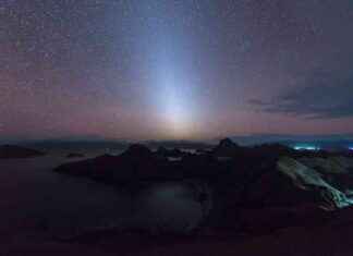 Understanding Light Pollution: How Bright is the Night Sky? news-04102024-215537