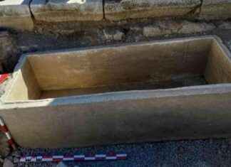 Roman Gladiator Tomb in Turkey Reveals Surprising Discovery of 12 Other Individuals news-04102024-215609