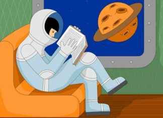 Best Science-Fiction Books Recommended by Scientific American’s Staff news-05102024-160308