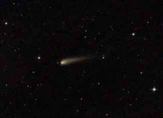 Is Comet Tsuchinshan-ATLAS the Brightest of the Year? – Expert Analysis and Predictions news-05102024-220528
