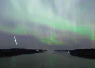 2024 Draconid Meteor Shower: Guide to Viewing Shooting Stars from Dragon’s Tail news-06102024-161618