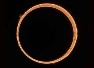 Rare ‘Ring of Fire’ Eclipse over Easter Island: Stunning Space Photo of the Week news-06102024-161646