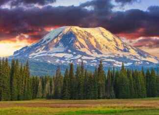 Uncovering the Mystery of Mount Adams’ Earthquake Surge news-09102024-170727