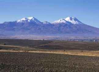 How Earth’s Crust Forms Mountains Through Mantle Dripping news-09102024-170758