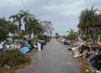 Navigating the Challenges of Hurricane Evacuations: A Closer Look at Hurricane Milton news-09102024-230629