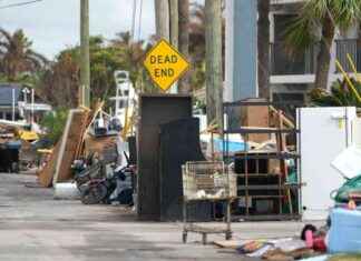 Hurricane Milton: Turning Helene’s Debris into Lethal Projectiles in Florida news-09102024-230657