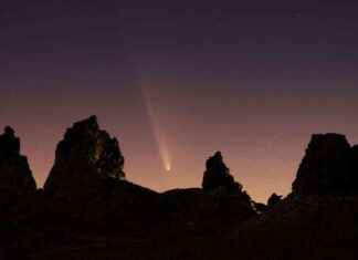 Capturing the ‘Comet of the Century’ in Stunning Global Photos news-14102024-022602