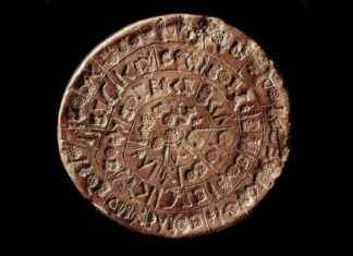 Unraveling the Mystery of the Phaistos Disk: Ancient Inscriptions from Crete news-14102024-150308
