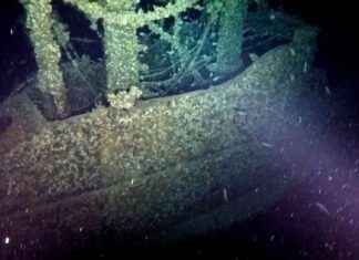 Discovery of WWII British Submarine HMS Perseus Wreck off Greek Island news-15102024-212303