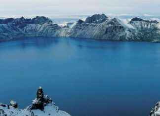 Unveiling the Creation of ‘Heaven Lake’ from a Catastrophic Volcanic Eruption news-18102024-164623