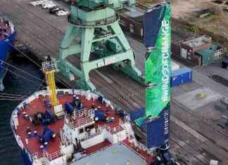 FastRig Sail: UK Trial to Reduce Ships’ Carbon Footprint news-18102024-224450