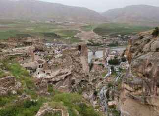 Discovery of 1,600-Year-Old Roman Fort in Turkey Excites Archaeologists news-19102024-225926