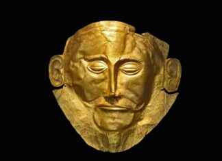 Unveiling the Mask of Agamemnon: The Truth Behind the Gold Death Mask news-21102024-170701