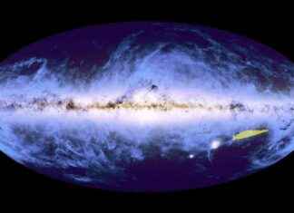 Mapping the Universe: Euclid Telescope Unveils First 3D Section, 99% to Go news-23102024-175048