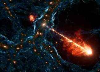 Black Hole Jets: Largest Pair Stretches 23 Million Light-Years news-23102024-235555