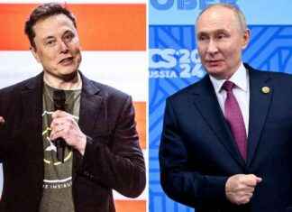 Elon Musk and Vladimir Putin’s Alleged Regular Contact: Kremlin Denies Report news-26102024-002641