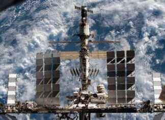 International Space Station Leak: 5-Year Issue Revealed news-01112024-172018