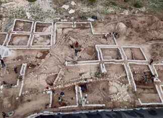 Ancient Cultic Building Uncovered in Israel: 5,000-Year-Old Discovery news-01112024-232426