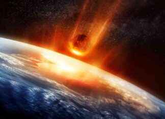 Early Microbial Life Nourished by Giant Meteorite: New Study news-03112024-083854