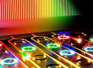 Light and Magnet-Controlled Memory Chip: Revolutionizing AI Computing with Lower Power Consumption news-03112024-084006