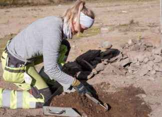 Mysterious Burial: Iron Age Woman Found with Knife in Grave news-03112024-204804