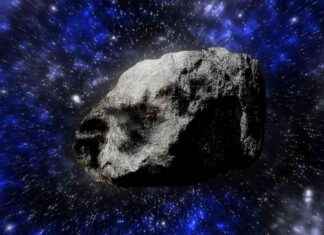 2029 Earth Flyby: ‘God of Chaos’ Asteroid Transformation by Tremors and Landslides news-04112024-024934