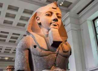 SEO Title: Ramesses II Statue: Inspiration for Percy Shelley’s ‘Ozymandias’ news-04112024-161842