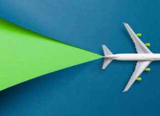 Wastewater-Based Jet Fuel Reducing Airplane Emissions by 70% news-06112024-162840