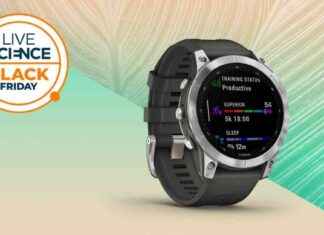 Garmin Fenix 7 Running Watch: Lowest Price Ever – Top-Rated Option news-06112024-162914