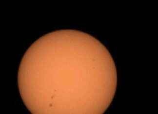 Perseverance Rover Observes Solar Eclipse on Mars news-07112024-222532