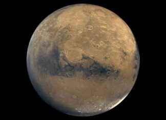 Mars Magnetic Field: Potential Boost for Life on the Red Planet news-09112024-164327