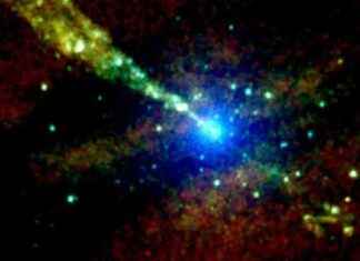 Unveiling ‘Knots’ Ejected from Black Hole Jets by NASA’s Chandra X-ray Telescope news-10112024-205757