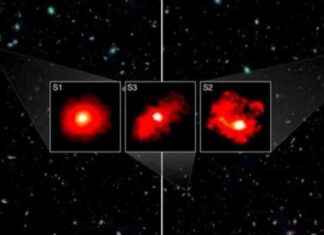 Discovering Mysterious ‘Red Monster’ Galaxies with James Webb Space Telescope news-14112024-225250