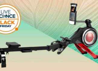 Save $101 on the Top-Rated Rowing Machine in Early Black Friday Deal news-16112024-003859