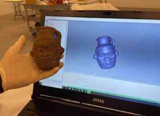 Ancient Egyptian Vase Reveals 2,200-Year-Old Hallucinogenic Ritual with Dwarf God news-17112024-184905