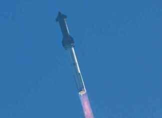 SpaceX Starship Successfully Completes 6th Test Flight without Booster Catch news-21112024-053233