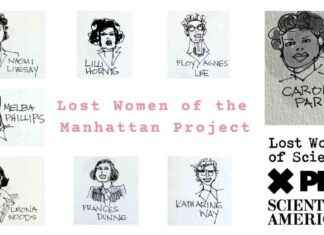 Legacy of Carolyn Beatrice Parker: How Her Work on the Manhattan Project Inspired Future Generations news-21112024-233746