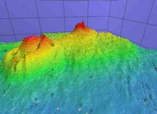 Alaska’s Underwater Volcano Spewing Gas: US Coast Guard Report news-21112024-234106