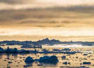 Atlantic Ocean’s Key Current Weakening Faster Than Expected news-25112024-224910