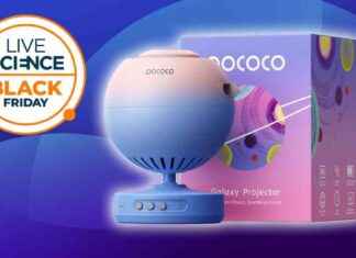 Save Big: 33% Off Pococo Galaxy Star Projector on Amazon news-26112024-225852
