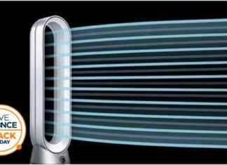 Save Big on Dyson: Get Over $300 Off the Flagship Air Purifier on Amazon news-26112024-225914