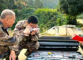 Massive ‘Supergiant’ Gold Deposit Uncovered in China Valued at Over $80 Billion news-27112024-170825